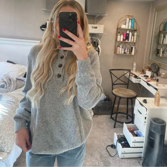 IZOD sweater L - Picture 3 of 7